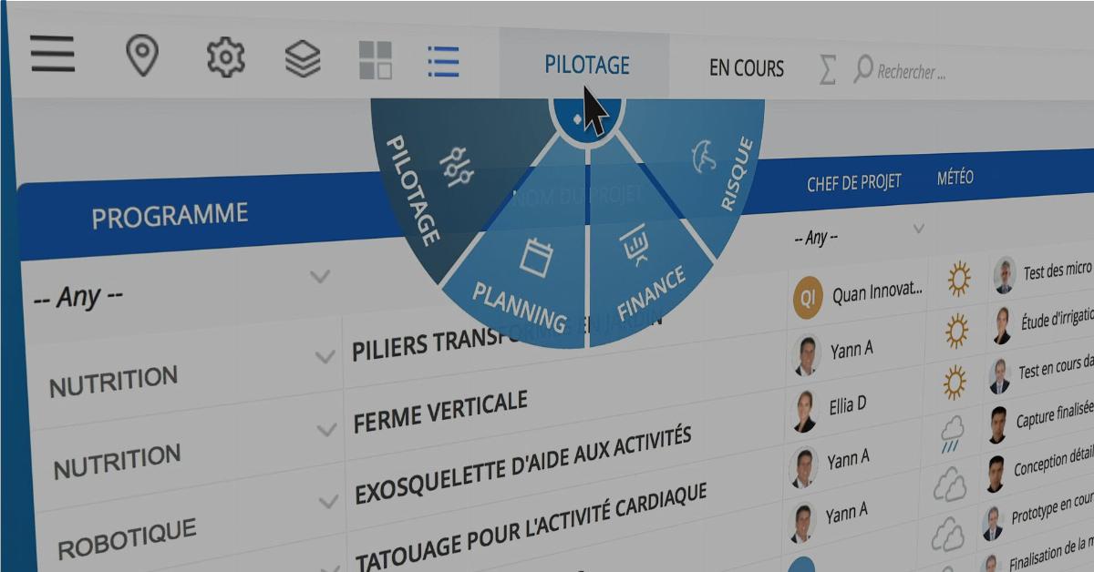 Outil ppm : pilotez sereinement votre portefeuille de projets avec le logiciel de gestion de portefeuilles de projets adapté à votre activité